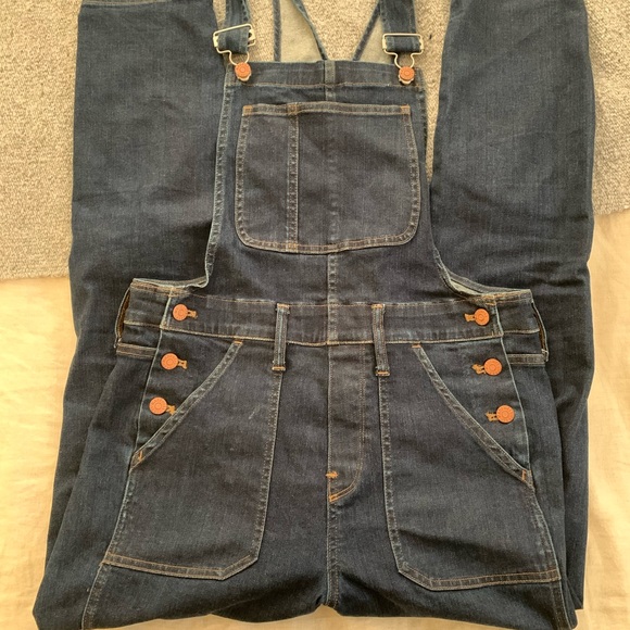 Overall Great Madewell Overalls!! - Picture 1 of 2